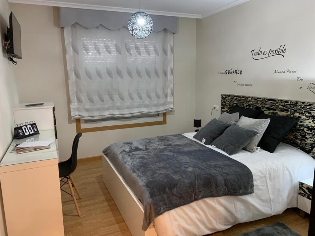 A&M Burela Costa Daire Dış mekan fotoğraf