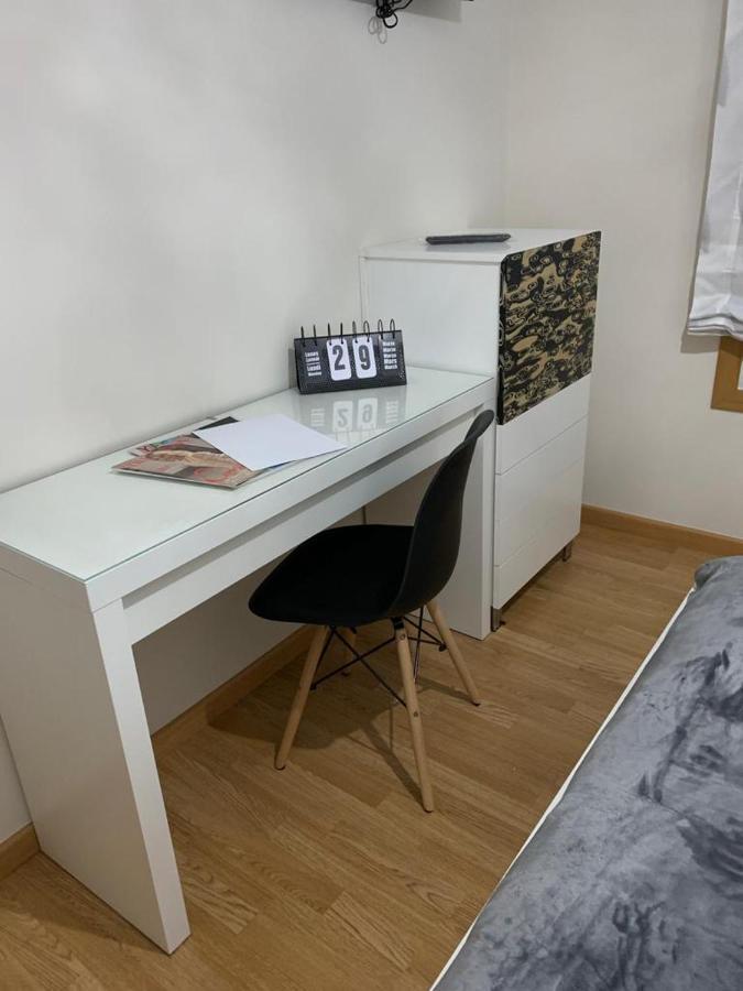A&M Burela Costa Daire Dış mekan fotoğraf