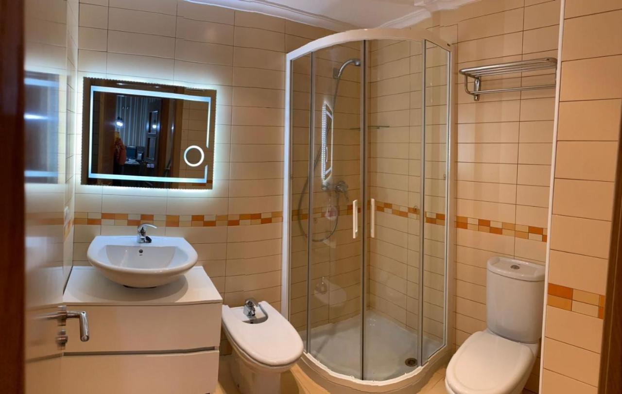 A&M Burela Costa Daire Dış mekan fotoğraf